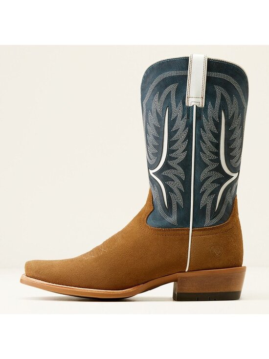 Ariat Men\'s Dijon Roughout Stadtler Cowboy Boot New size 12* main image 4
